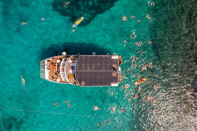 Split: Hvar, Brač, and Pakleni Cruise with Lunch and Drinks - Lunch, Wine, and Drinks: The Part That Makes the Day Feel Fair
