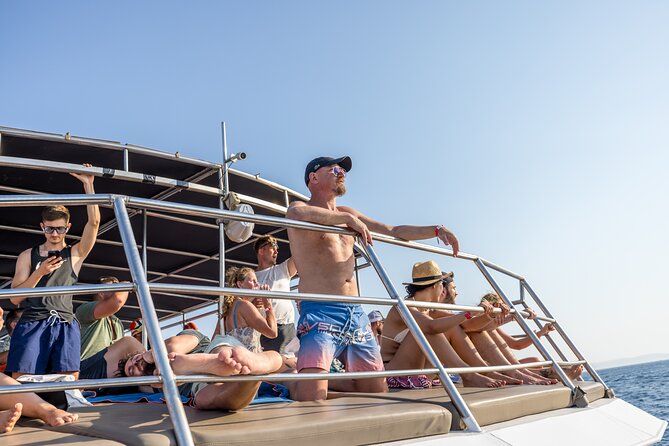 Split: Hvar, Brač, and Pakleni Cruise with Lunch and Drinks - Water Gear, Deck Time, and What to Pack