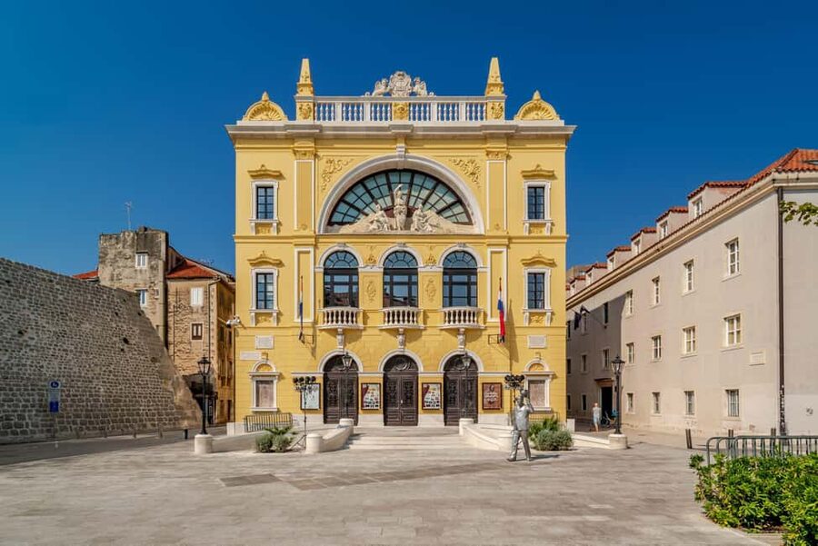 Split: Jewish Heritage & Diocletian's Palace Walking Tour - Key things that make this tour worth your time