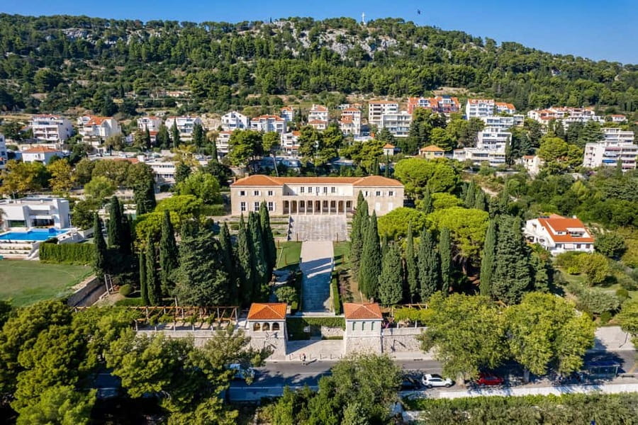 Split: Jewish Heritage & Diocletian's Palace Walking Tour - How Jewish Heritage fits into a Diocletian Palace walk