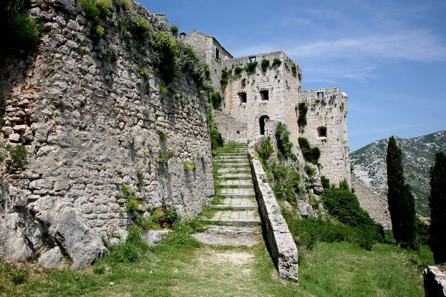 Split: Klis Fortress GOT and Olive Museum Entry Tickets - A Simple Plan That Works: Two Tickets, One Day Outside Split