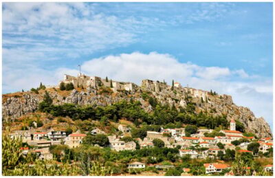 Klis Fortress GOT and Olive Museum Entry Tickets
