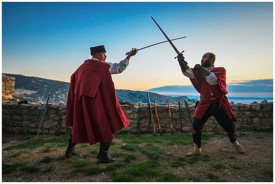 Split: Klis Fortress GOT and Olive Museum Entry Tickets - Redeeming Your Klis Fortress Ticket and Handling the Short Jump Between Sites