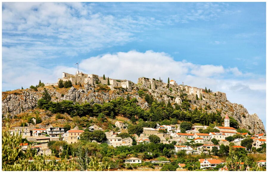 Split: Klis Fortress GOT and Olive Museum Entry Tickets - Start at Stella Croatica: The Olive Museum Ties It All Together