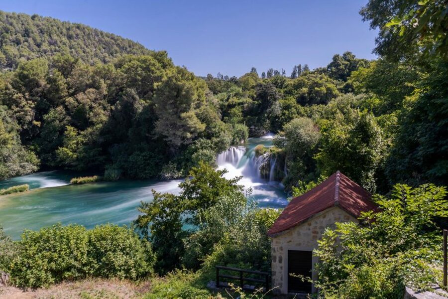 Split: Krka Waterfalls Guided Day Trip with Swim & Boat Tour - Krka Waterfalls Day Trip From Split, the real appeal