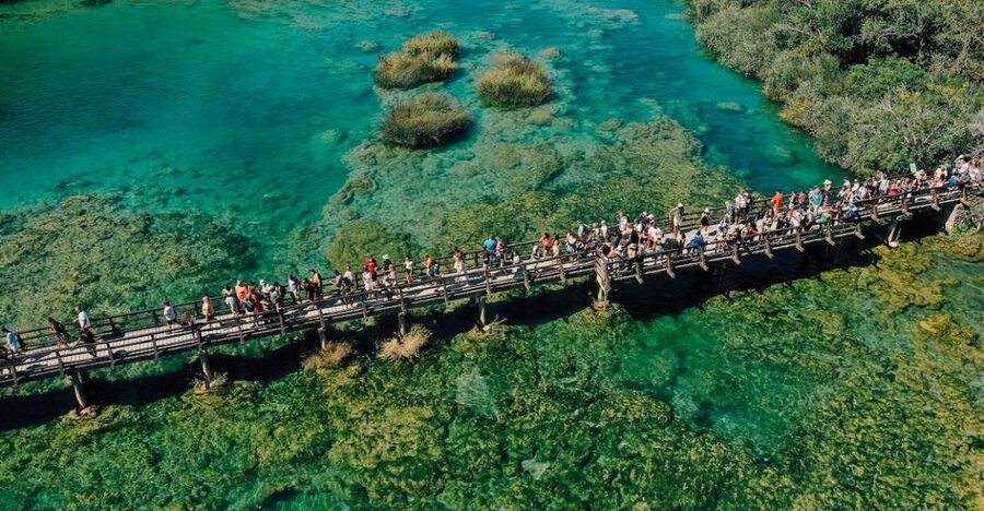 Split: Krka Waterfalls Tour, Boat Cruise, and Swimming - Key things that make this tour worth your time