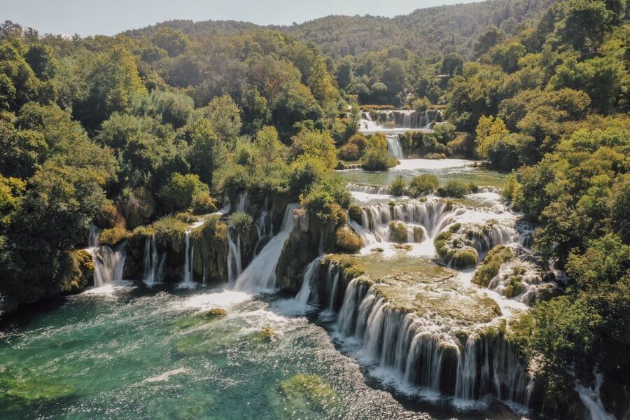 Split: Krka Waterfalls Tour, Boat Cruise, and Swimming - What the guide does for you (and why it changes the day)