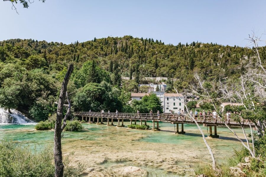 Split: Krka Waterfalls Trip with Boat Cruise and Swimming - Timing, what to pack, and how to make the day feel easy