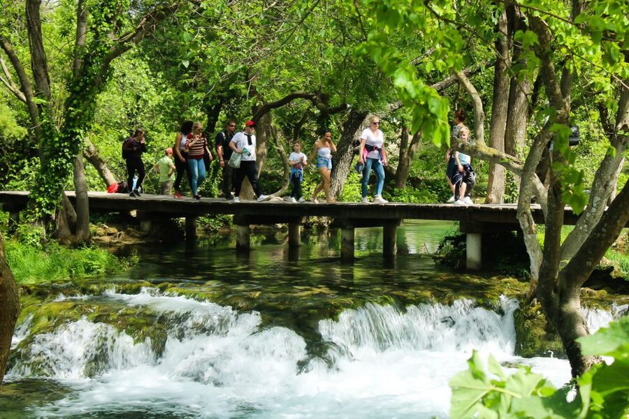 Split: Krka Waterfalls With Boat Cruise, Wine and Olive Oil - Key highlights worth caring about