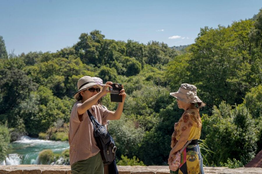 Split: Krka Waterfalls With Boat Cruise, Wine and Olive Oil - From Split to Krka: why this trip feels more than just a waterfall photo