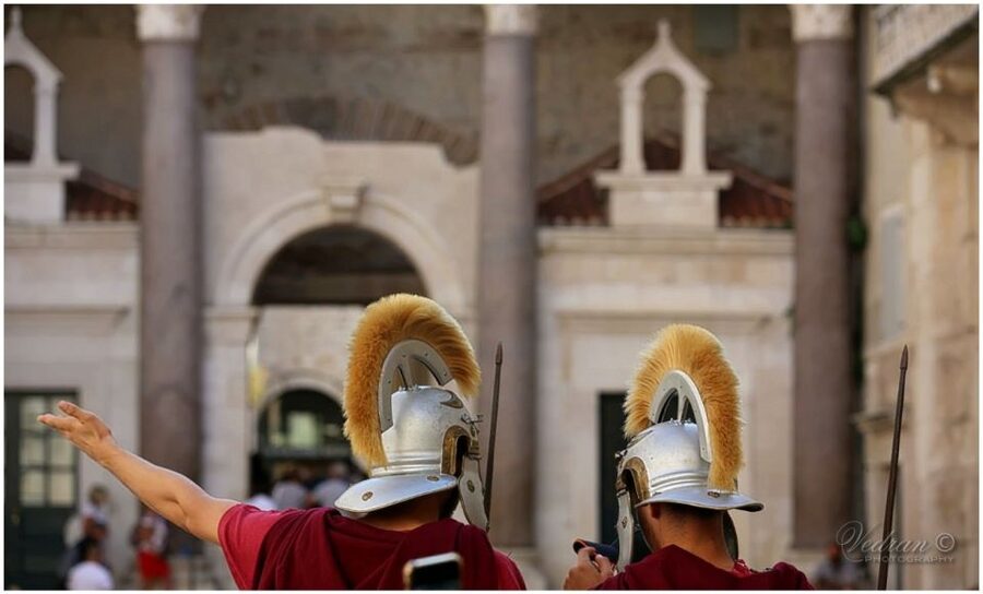 Split: Local History and Culture 90-Minute Walking Tour - Diocletian’s Palace, explained where it matters