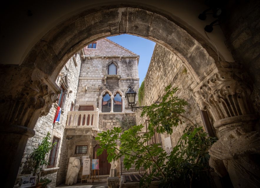 Split: Local History and Culture 90-Minute Walking Tour - What you actually walk away with besides facts