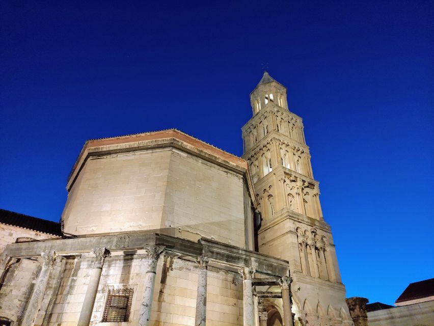 Split: Magical Evening Sightseeing Private Tour - Why Split’s old town feels different after sunset