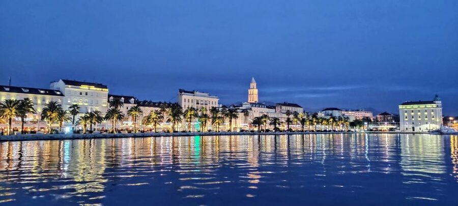 Split: Magical Evening Sightseeing Private Tour - Price and value: $129 per group up to 20 people