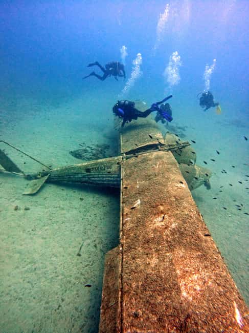 Split-Makarska-Brela Try SCUBA Dive - Why this Brela intro SCUBA setup feels calmer than the usual schedule