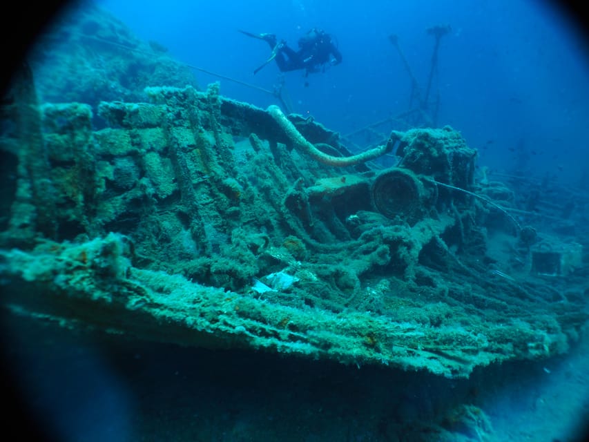 Split-Makarska-Brela Try SCUBA Dive - What to bring and how to show up ready