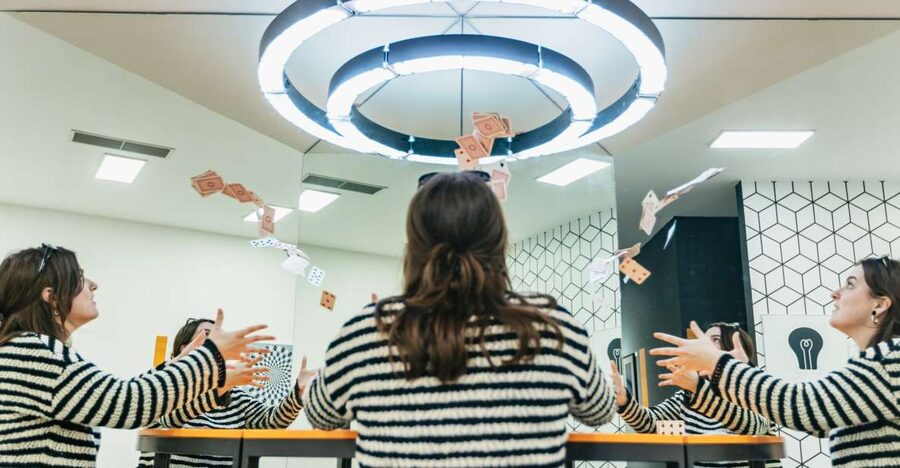 Split: Museum of Illusions Entrance Ticket - What the museum teaches you, without a textbook
