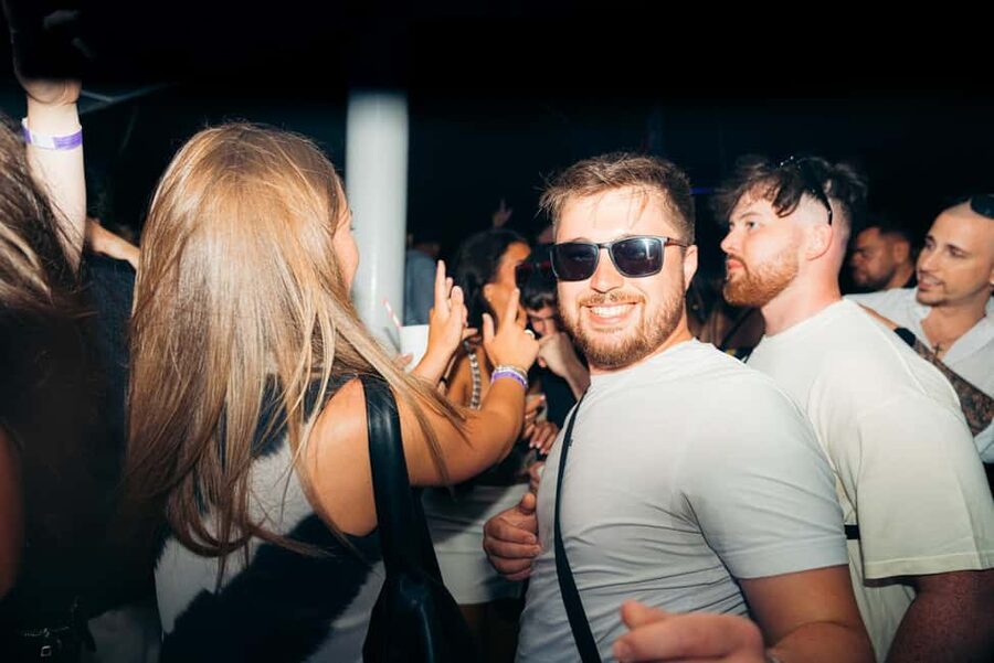 Split: Night Boat Party with Free Shots, Dj and After Party - What’s included, what’s not, and how that affects your budget