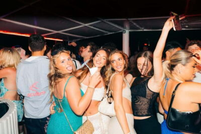 Night Boat Party with Free Shots, Dj and After Party