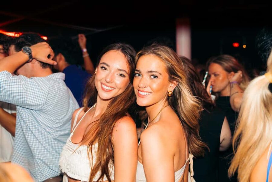 Split: Night Boat Party with Free Shots, Dj and After Party - The crew and the names people remember