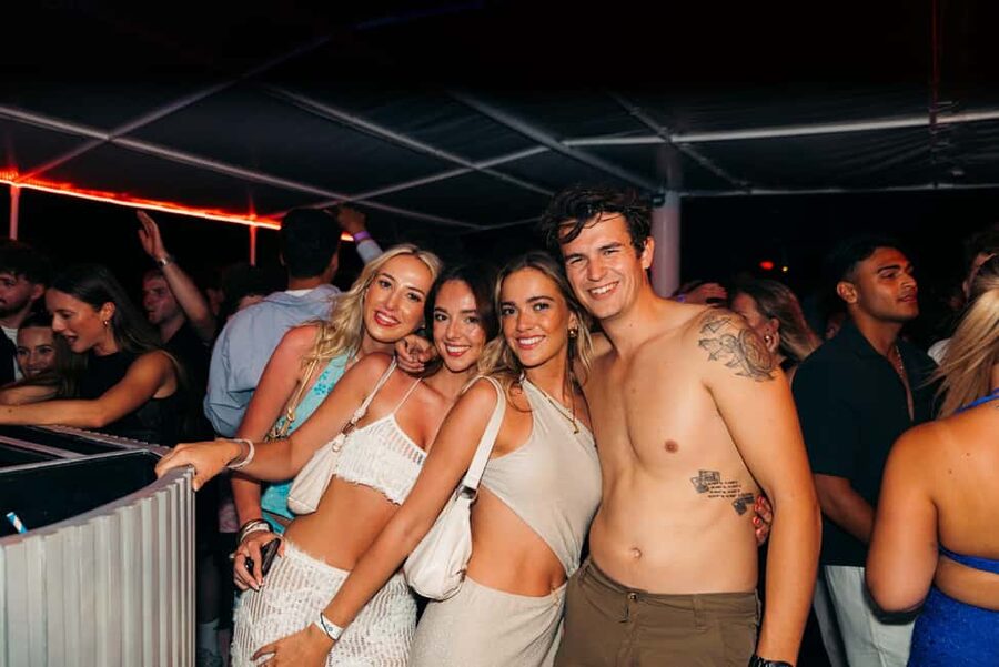 Split: Night Boat Party with Free Shots, Dj and After Party - Free shots and cheap-spirited timing