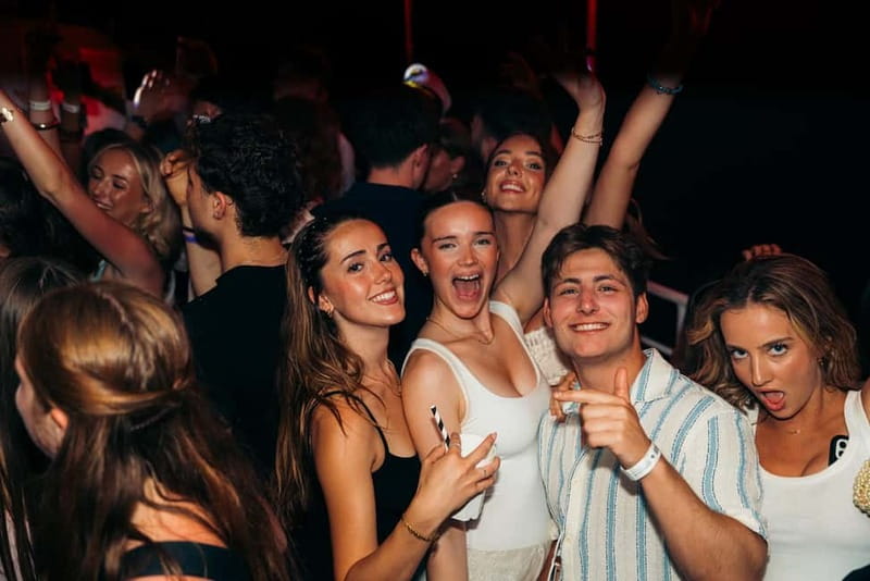 Split: Night Boat Party with Free Shots, Dj and After Party - Exclusive night club: the final push