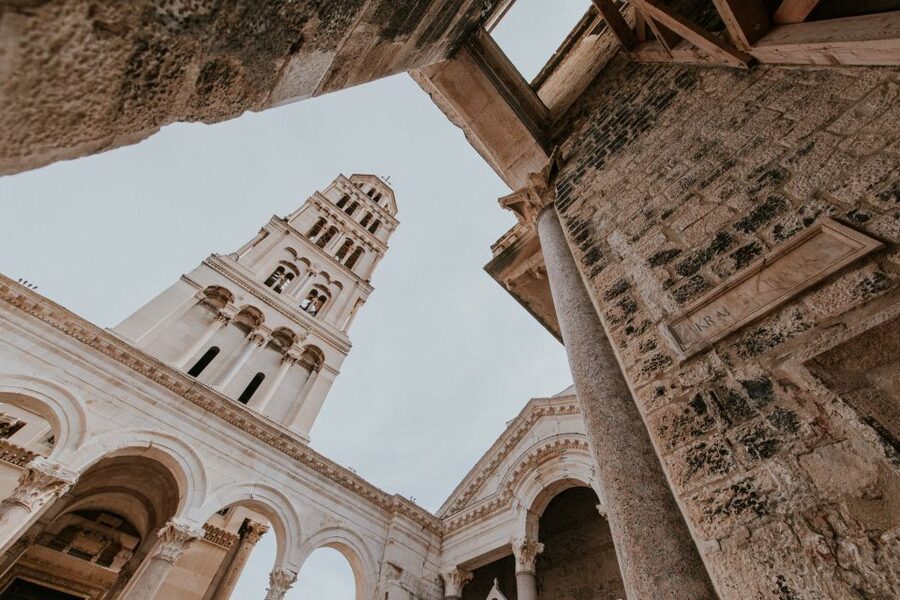 Split: Old City Guided Walking Tour - Why Diocletian’s Palace makes this walk feel personal