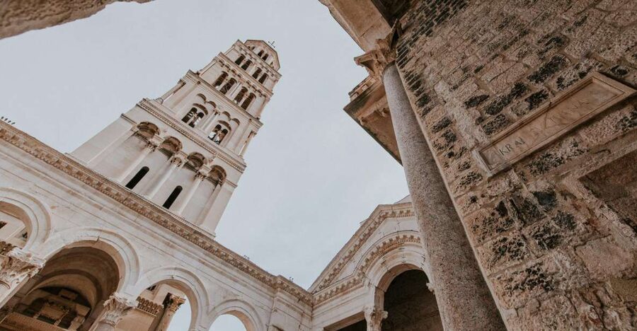Split: Old City Guided Walking Tour - Diocletian’s Palace: the long highlight with photos and guided sightseeing