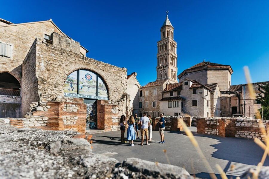 Split: Old Town and Diocletian Palace Walking Tour - Who This Tour Fits Best (And Who Might Skip It)