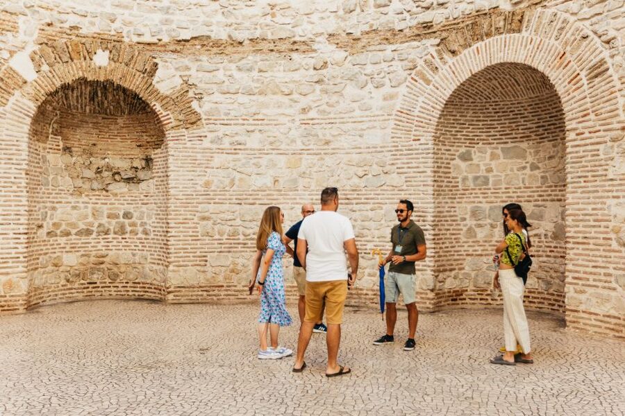 Split: Old Town and Diocletian Palace Walking Tour - Price and Value: What You Really Pay For at $17