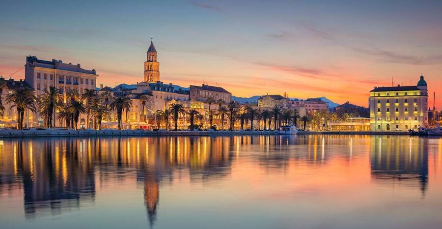 Split: Old Town and Diocletian's Palace Walking Tour - Key Things You’ll Notice on This Split Tour