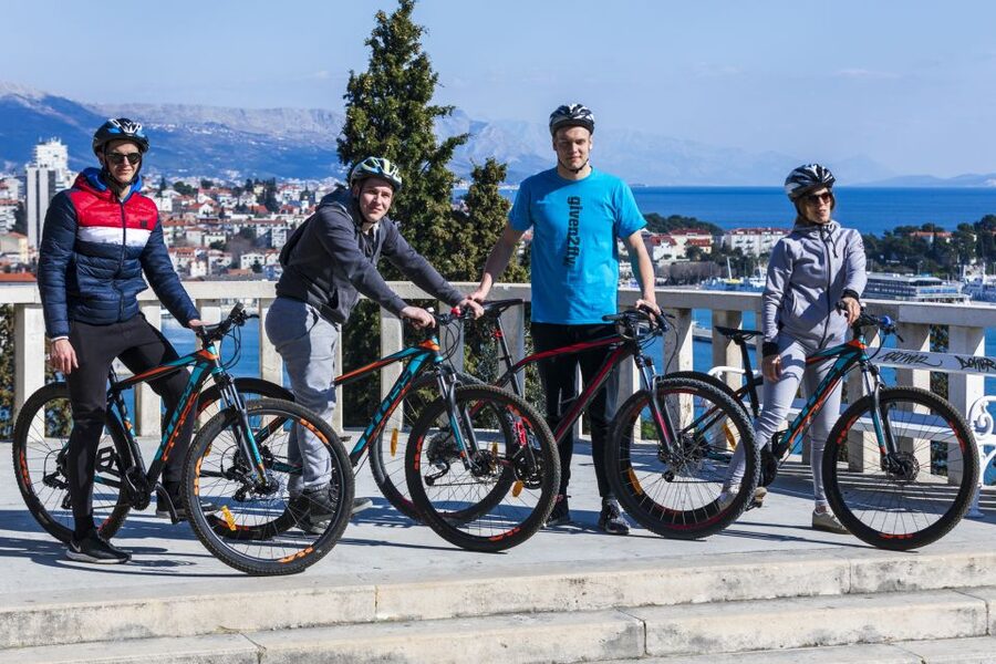 Split: Old Town and Marjan Park Bike Tour - Why this 3-hour Split bike tour makes sense