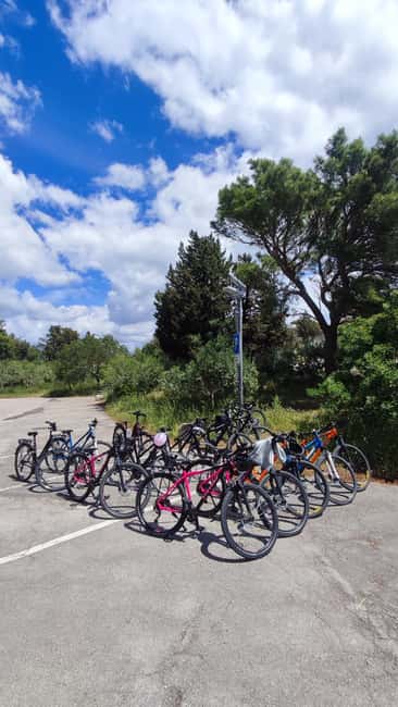 Split: Old Town and Marjan Park Bike Tour - What $58 covers, and why it can be good value