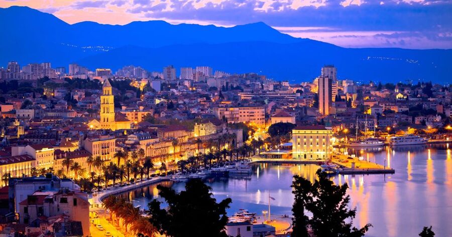 Split: Old Town & Diocletian's Palace Earlybird Walking Tour - 70 minutes, and what that really means for your expectations