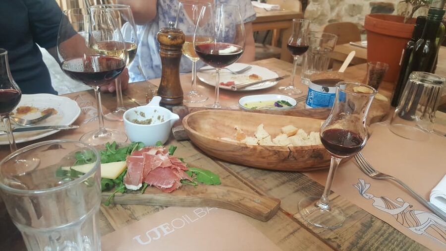 Split: Old Town Food Tour - The Green Market Stop: What You Taste and What You Can Shop