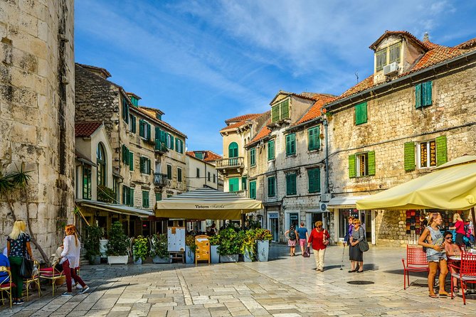Split Old Town History Walking Tour - Timing tips: choose the departure that matches your energy