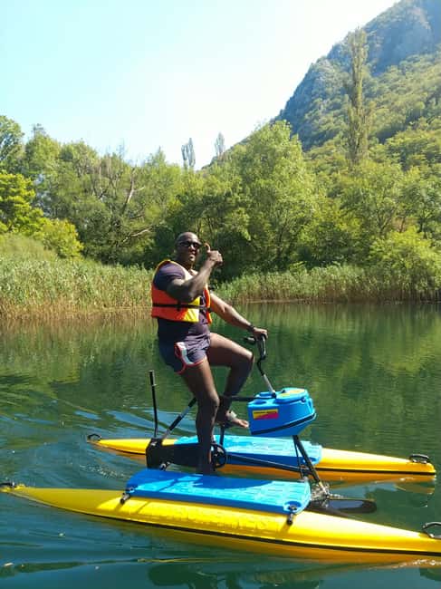 Split/Omiš: Cetina River Water Bike Safari - What’s Included in the Price (And Why It’s Good Value)