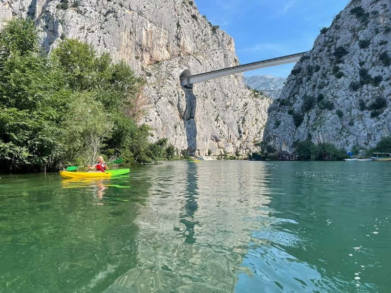 Split/Omiš - Guided Kayaking & Snorkeling Tour Cetina River - Should You Book Cetina River Kayaking and Snorkeling with Malduk Adventures?