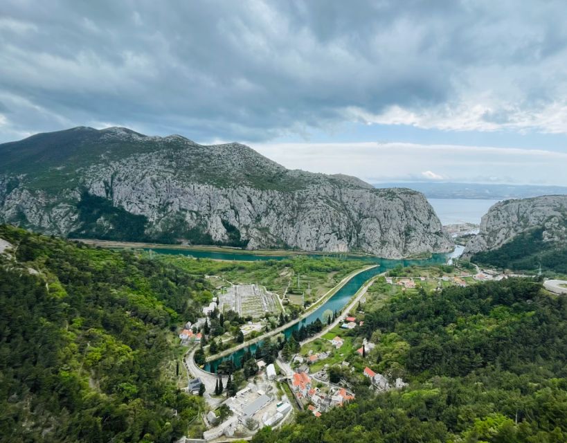 Split/Omiš - Guided Kayaking & Snorkeling Tour Cetina River - Back in Omiš: Turn the Paddle into a Real Afternoon Plan
