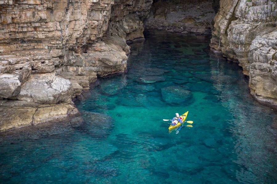 Split/Omiš - Guided Kayaking & Snorkeling Tour Cetina River - Price and Value: Why About $40 Can Feel Fair Here
