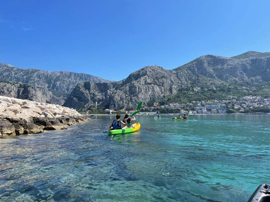 Split/Omiš - Guided Kayaking & Snorkeling Tour Cetina River - Who This Tour Fits Best (and Who Might Skip It)