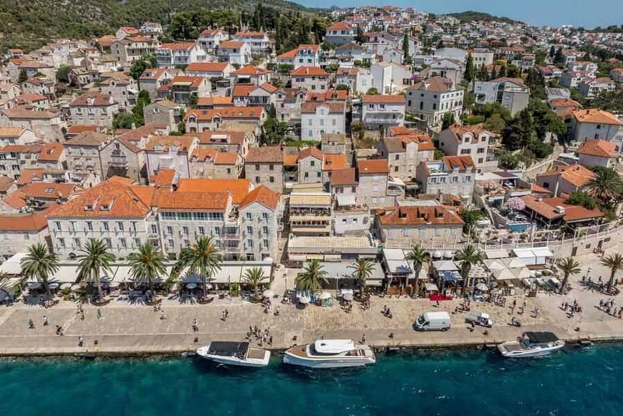 Split or Trogir: Blue Cave, Vis, and Hvar Speedboat Day Trip - Route Changes and Weather: How This Trip Handles the Adriatic