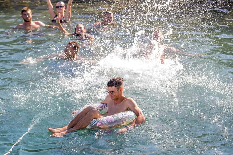 Split or Trogir: Blue Cave, Vis, and Hvar Speedboat Tour - Price and value: what you get for $128, and what costs extra
