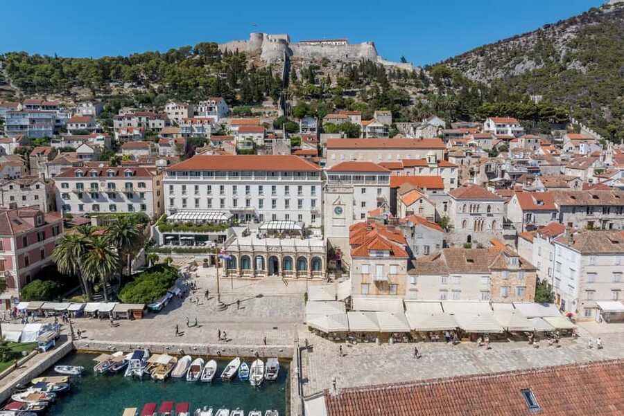 Split or Trogir: Blue Cave, Vis, and Hvar Speedboat Tour - Who this tour suits best, and who should skip it