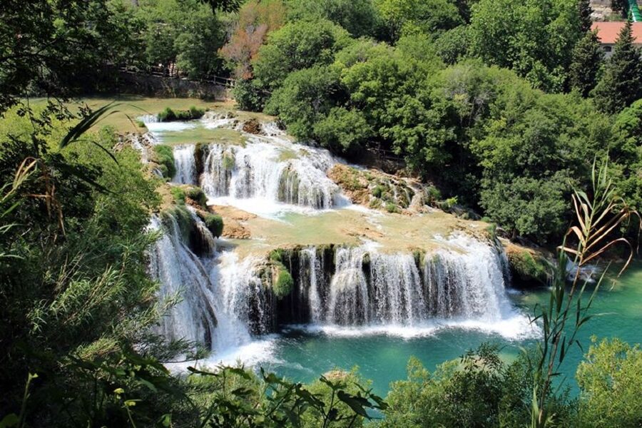 Split or Trogir: Krka Waterfalls & Wine and Food tasting - Who should book this Krka waterfalls plus Ranch Rak day