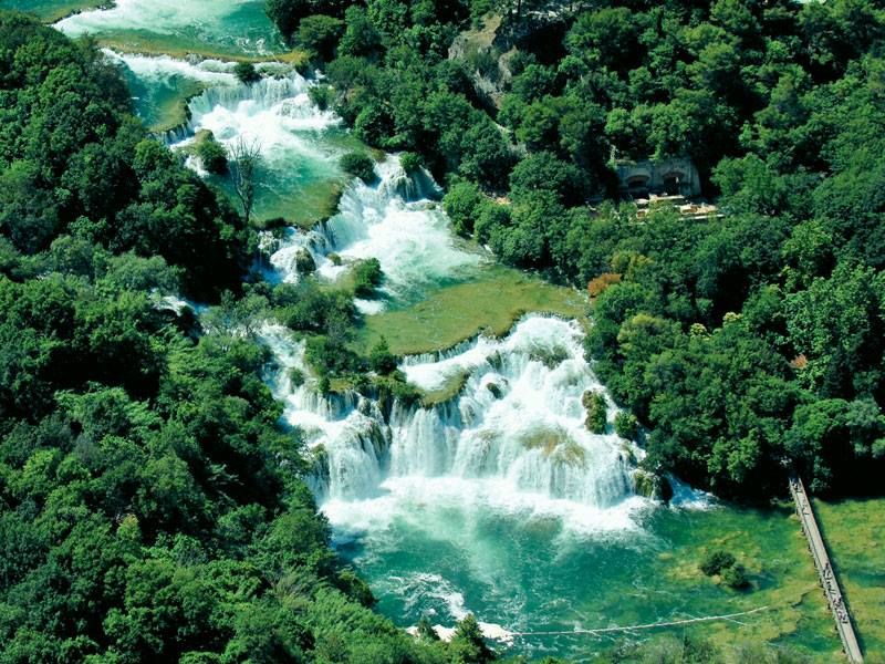 Split or Trogir: Krka Waterfalls & Wine and Food tasting - Timing and cash tips, so your day goes smoothly