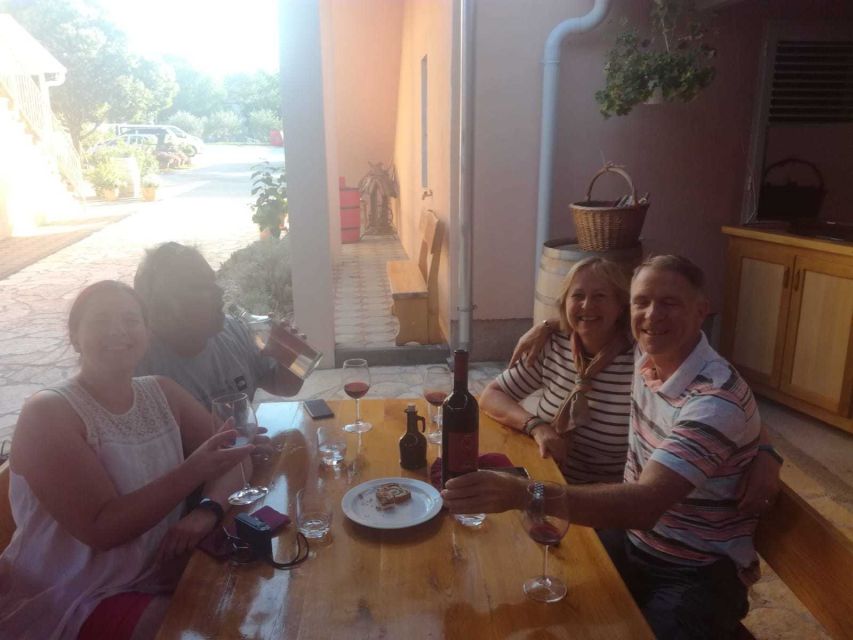 Split or Trogir: Krka Waterfalls & Wine and Food tasting - FAQ
