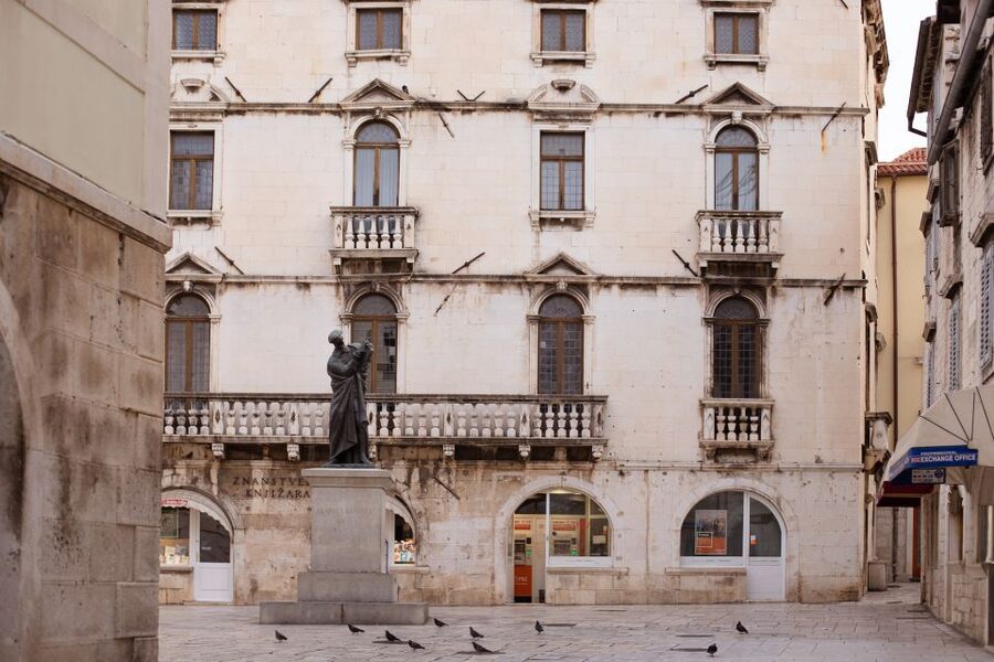 Split: Palace & Old Town Private Walking Tour-Entrance incl. - What the 2.5-Hour Pace Really Means for You
