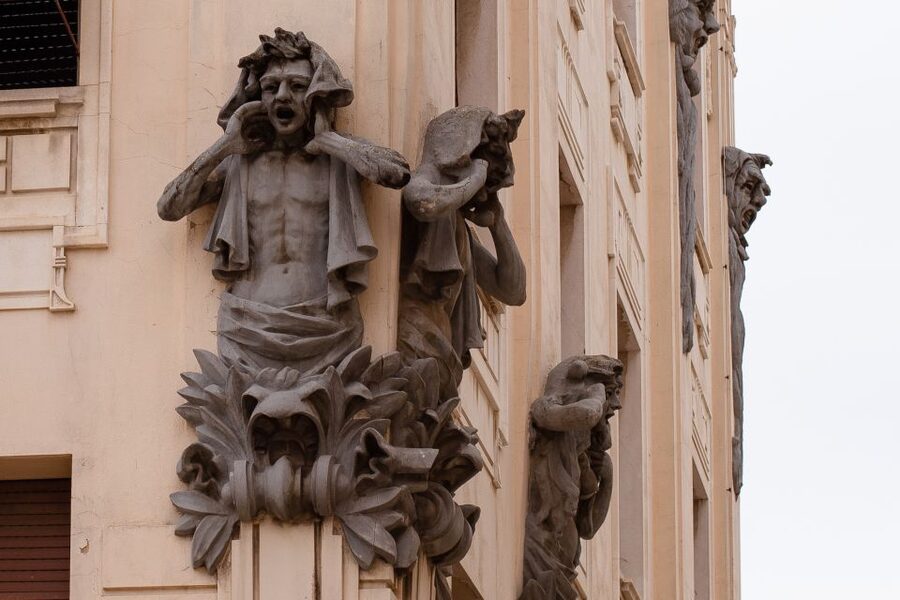 Split: Palace & Old Town Private Walking Tour-Entrance incl. - Jupiter’s Temple: Look Up, Then Understand Why It Matters