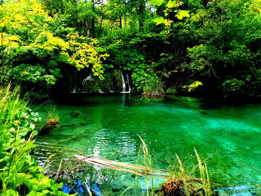 Split: Plitvice Lakes Guided Day Tour with Entry Tickets - Walking time, uneven terrain, and what to do if you want an easier day